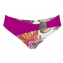 Triumph Siracusa Draped Tai Rosa Muster 38 Damen