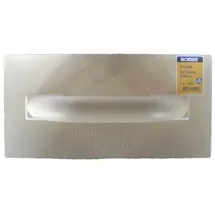 Ironside Reibebrett 14x28cm Werkzeug Maurerkelle Gipskelle Stuckateurkelle Heimwerker Top