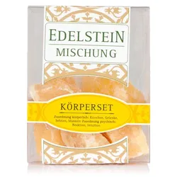 Edelstein-Körperset