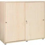 Hammerbacher Venda Aktenschrank - 120x110x40 cm