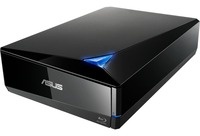 BW-16D1X-U, externer Blu-ray-Brenner - schwarz, USB 3.0, M-DISC