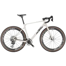 KTM Gravelator Exonic 2026 28 Zoll RH 59 cm Unisex grau/orange/weiß