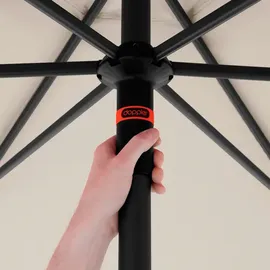 Doppler myZone Ø 300 cm Beige
