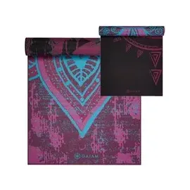 Gaiam Yogamatte 6 mm)