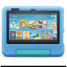Amazon Fire 7 Kids Edition 2022 7.0" 16 GB Wi-Fi blau