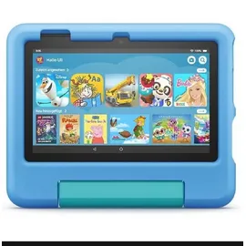 Amazon Fire 7 Kids Edition 2022 7.0" 16 GB Wi-Fi blau