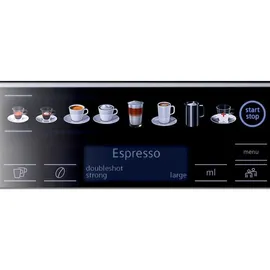 Siemens EQ6 plus s100 TE651319RW Schwarz