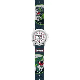 Scout Uhren Jungen Analog Quarz Uhr mit Kunststoffband Armband 1