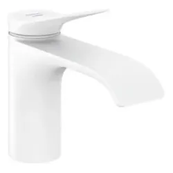 Hansgrohe Vivenis Waschbeckenventil Matt Weiß 75013700