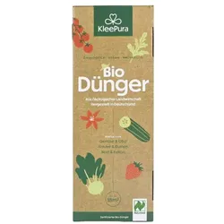 Kleepura Bio Dünger 1750g