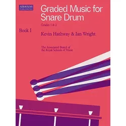"Graded Music for Snare Drum, Book 1"