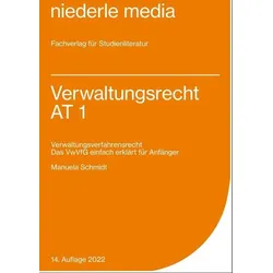 Verwaltungsrecht AT 1 - 2022