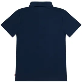 Levi's Levi ́s ® Kids Back Neck Tape Kurzarm-poloshirt - Blue - 16 Jahre