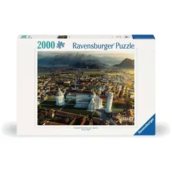 Ravensburger Spiel Pisa in Italien