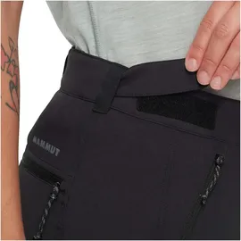 Mammut Runbold IV Zip Off Hose Schwarz 34