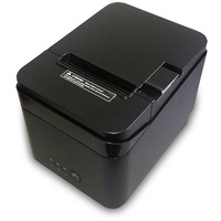CAS CPP-G3207 Profi-Thermodrucker, Bon-Drucker, Kassendrucker mit USB + Ethernet + RS-232; 80mm, 250mm/s, inkl. Netzteil und USB-Kabel