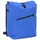 vidaXL Gepäckträgertasche 25 l blau