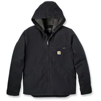 CARHARTT Sherpa Lined, Textiljacke - Schwarz - XL