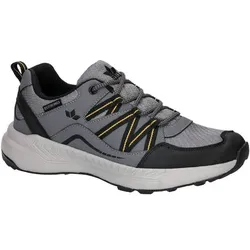 LICO Herren Outdoorschuh Monterrey, grau, 44