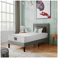 Boxspringmatratze Federkernmatratze 90x200cm 25cm Höhe, DOTMALL