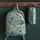 A Little Lovely Company Lovely Company Kleiner Rucksack Waldfreunde, Blau