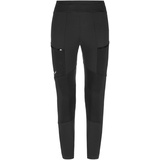 Salewa Puez Dry Resp Cargo Tights Black Out, 38