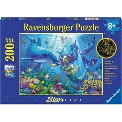 Ravensburger Leuchtendes Unterwasserparadies (200 Teile)