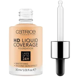 Catrice HD Liquid Coverage Foundation 046 camel beige 30 ml