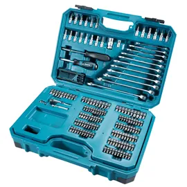 Makita Werkzeug-Set 221-teilig