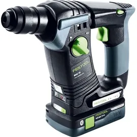 Festool BHC 18 HPC 4,0 I-Plus inkl. 2 Akkus 577602