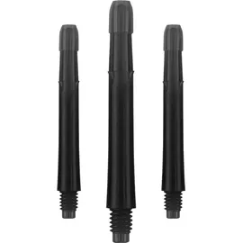 L-Style L-Shaft Locked Straight Schwarz 260