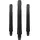 L-Style L-Shaft Locked Straight Schwarz 260