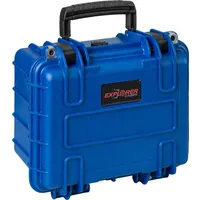 Explorer Cases Outdoor Koffer 2717HL.N blue navy with pick