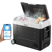 Vevor Kompressor Kühlbox 45 l