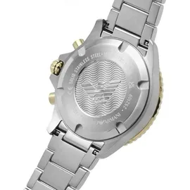 Giorgio Armani AR11361 Edelstahl 44 mm AR11361