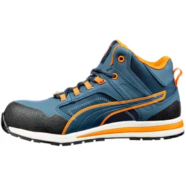 Puma Schnürstiefel 633140, S3, SRC, HRO, Gr.47