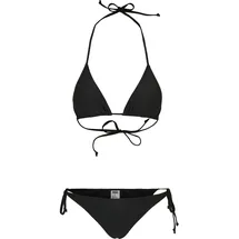 URBAN CLASSICS Recyclable Triangle Bikini Black XL