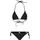 URBAN CLASSICS Recyclable Triangle Bikini Black XL