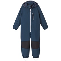 Reima Kinder Nurmes Softshell Overall (Größe 128,