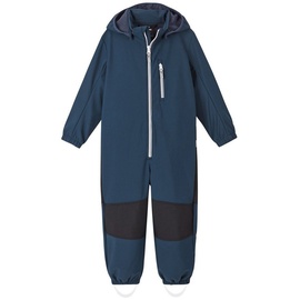 Reima Kinder Nurmes Softshell Overall (Größe 128,