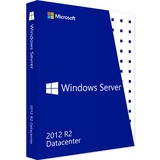 Microsoft Windows Server 2012 R2 Datacenter 64-Bit OEM DE