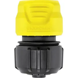 Karcher Universal-Schlauchkupplung mit Aqua Stop 2.645-202.0