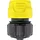 Karcher Universal-Schlauchkupplung mit Aqua Stop 2.645-202.0