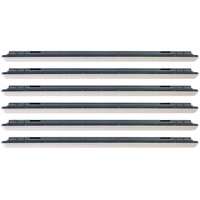 V-Tac LED Wannenleuchte Deckenleuchte Garagenlampe Hallenleuchte Feuchtraumleuchte, 48W 5760lm