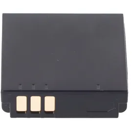 AccuCell Akku passend für Samsung IA-BP125C, IA-BH125C, HMX-M20, HMX-R10