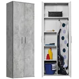 mokebo Der Lange 60 x 180 cm Grau