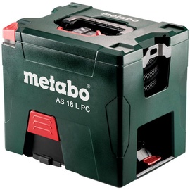 METABO AS 18 L PC inkl. 2 x 5,2 Ah + Ladegerät