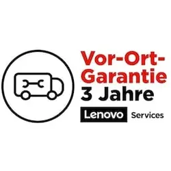 Lenovo ThinkPlus ePack Garantieerweiterung 3 J. Vor-Ort-Service 5WS0A23006