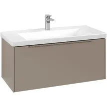 Villeroy & Boch Subway 3.0 97,3x42,9x47,8cm, o. LED/Gr monochr, Tau