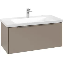 Villeroy & Boch Subway 3.0 97,3x42,9x47,8cm, o. LED/Gr monochr, Tau